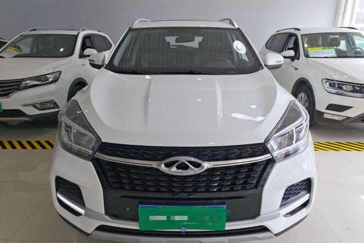 Used Chery Tiggo 5x 2023 1.5L CVT New Dynamic Edition Exterior 1