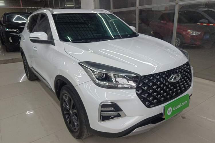 Used Chery Tiggo 5x 2023 1.5L CVT Fashion Edition Exterior 1