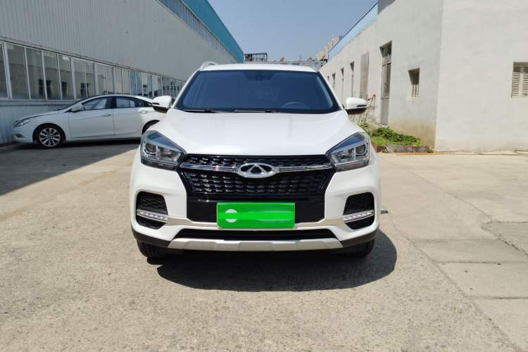 Used Chery Tiggo 5x 2023 1.5L CVT New Dynamic Edition Exterior 1