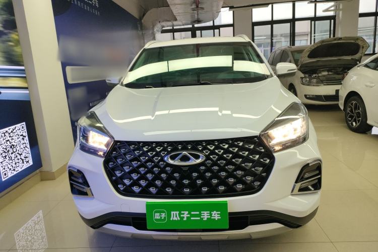 Used Chery Tiggo 5x 2023 1.5L CVT Fashion Edition Exterior 1