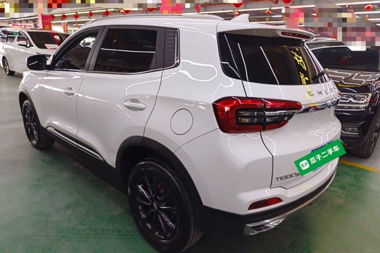 Used Chery Tiggo 5x 2023 1.5L CVT Fashion Edition Exterior 2