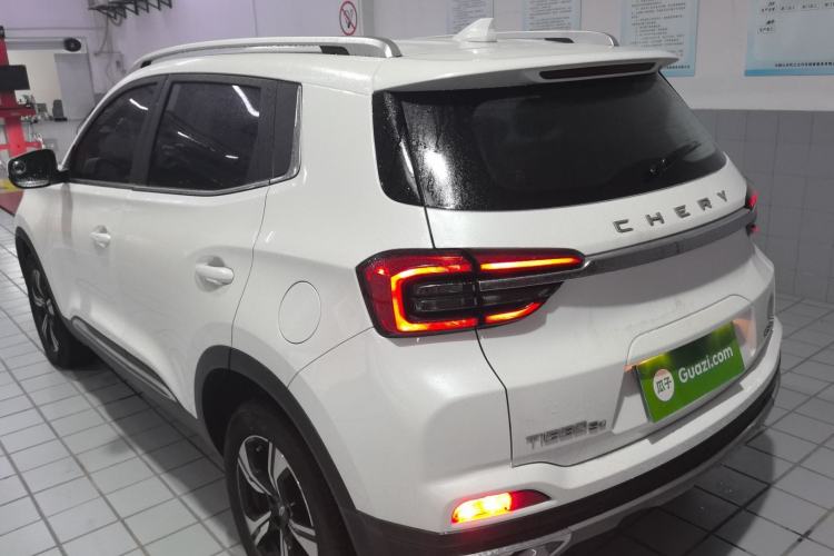 Used Chery Tiggo 5x 2023 1.5L CVT New Enjoyment Edition Exterior 2