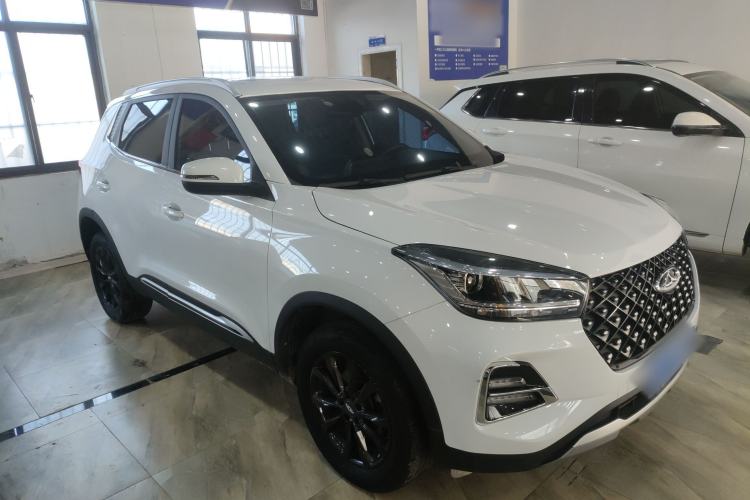Used Chery Tiggo 5x 2023 1.5L CVT Fashion Edition Exterior 2