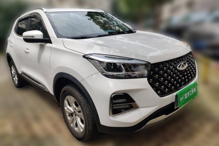 Used Chery Tiggo 5x 2023 1.5L Manual Fashion Edition Exterior 2