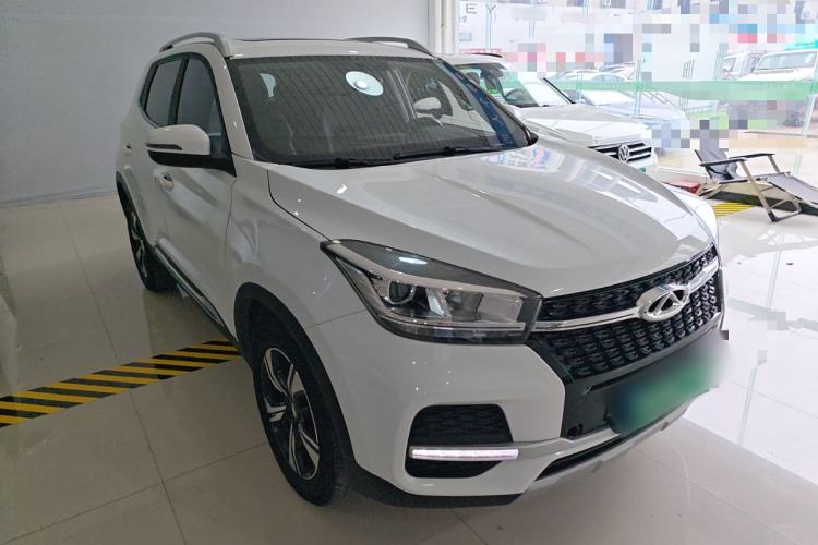 Used Chery Tiggo 5x 2023 1.5L CVT New Dynamic Edition Exterior 2