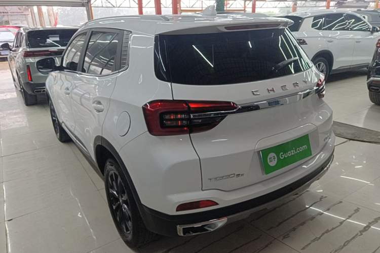 Used Chery Tiggo 5x 2023 1.5L CVT Fashion Edition Exterior 2