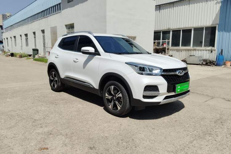 Used Chery Tiggo 5x 2023 1.5L CVT New Dynamic Edition Exterior 2