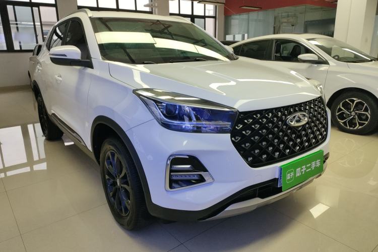 Used Chery Tiggo 5x 2023 1.5L CVT Fashion Edition Exterior 2