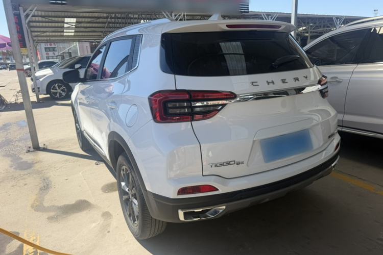 Used Chery Tiggo 5x 2023 1.5L CVT Fashion Edition Exterior 3