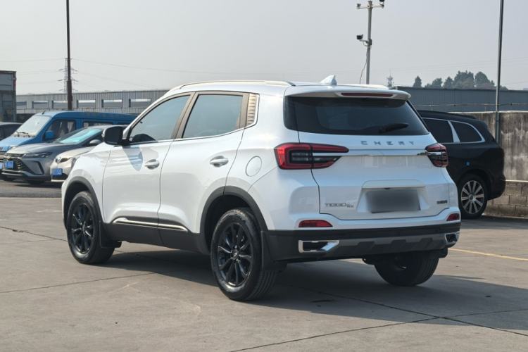 Used Chery Tiggo 5x 2023 1.5L CVT Fashion Edition Exterior 3