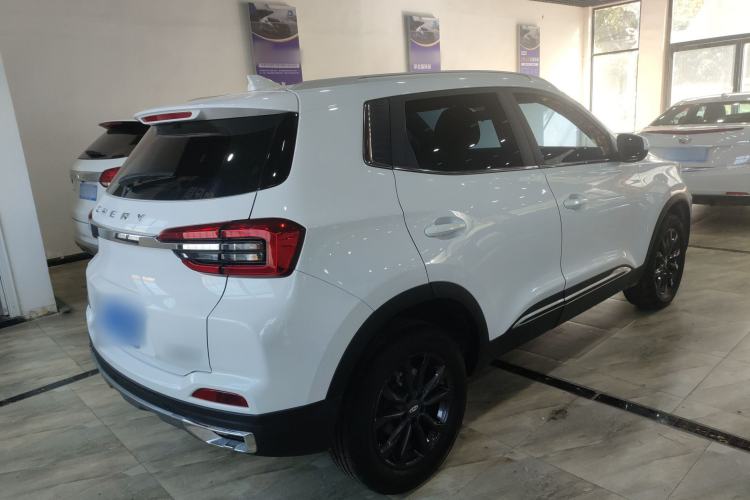 Used Chery Tiggo 5x 2023 1.5L CVT Fashion Edition Exterior 3