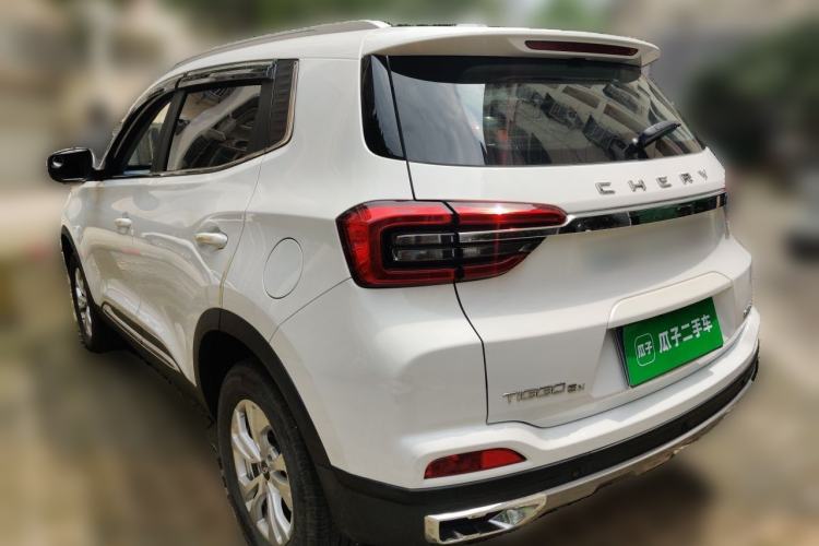 Used Chery Tiggo 5x 2023 1.5L Manual Fashion Edition Exterior 3