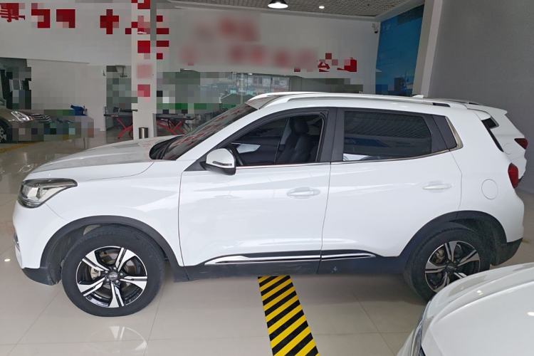 Used Chery Tiggo 5x 2023 1.5L CVT New Dynamic Edition Exterior 3