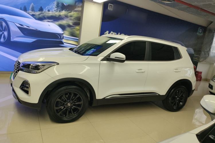 Used Chery Tiggo 5x 2023 1.5L CVT Fashion Edition Exterior 3