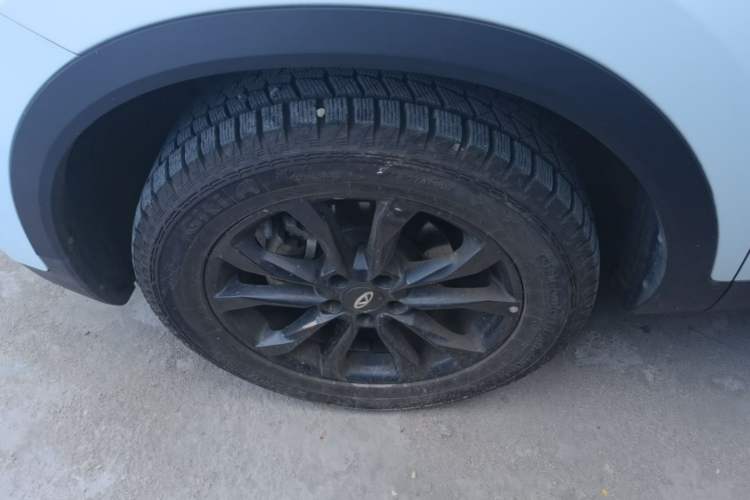 Used Chery Tiggo 5x 2023 1.5L CVT Fashion Edition Exterior 4