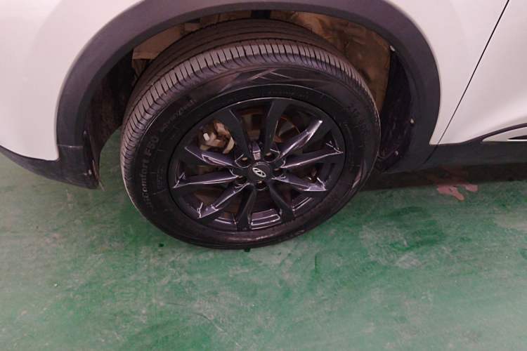 Used Chery Tiggo 5x 2023 1.5L CVT Fashion Edition Exterior 4