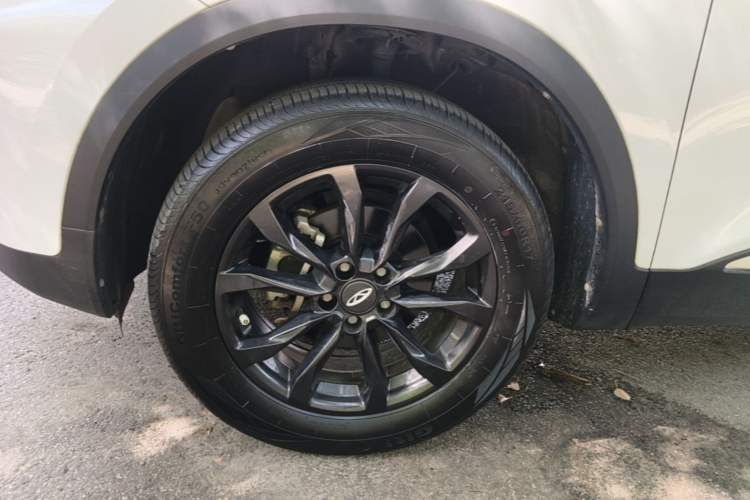 Used Chery Tiggo 5x 2023 1.5L CVT Fashion Edition Exterior 4