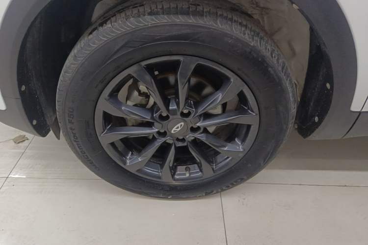 Used Chery Tiggo 5x 2023 1.5L CVT Fashion Edition Exterior 4