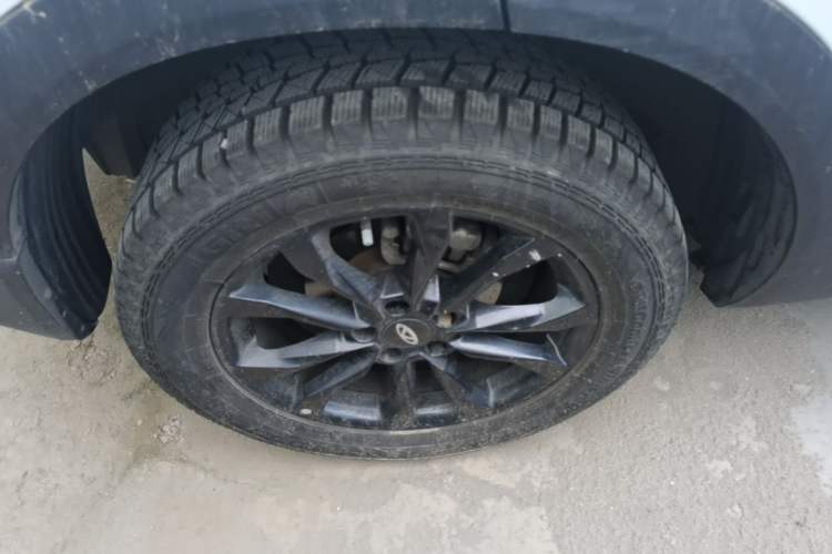 Used Chery Tiggo 5x 2023 1.5L CVT Fashion Edition Exterior 5