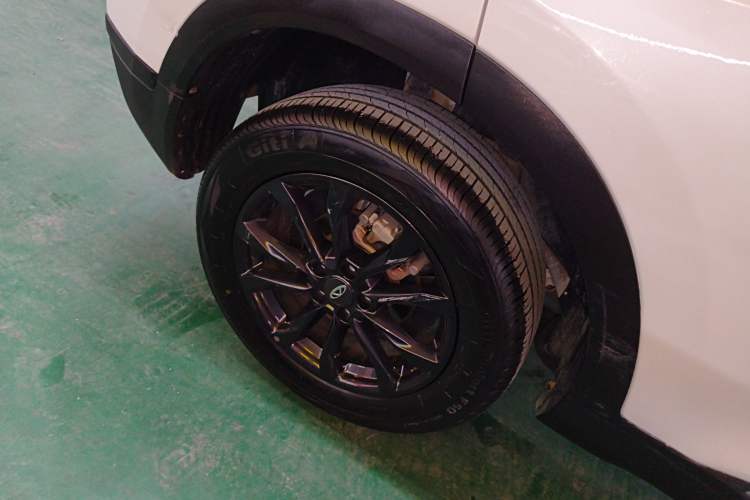 Used Chery Tiggo 5x 2023 1.5L CVT Fashion Edition Exterior 5