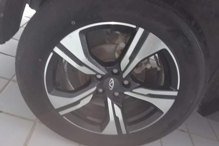 Used Chery Tiggo 5x 2023 1.5L CVT New Enjoyment Edition Exterior 5