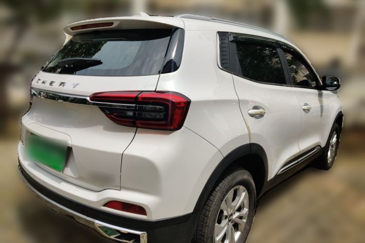 Used Chery Tiggo 5x 2023 1.5L Manual Fashion Edition Exterior 5