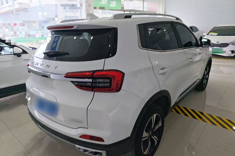Used Chery Tiggo 5x 2023 1.5L CVT New Dynamic Edition Exterior 5