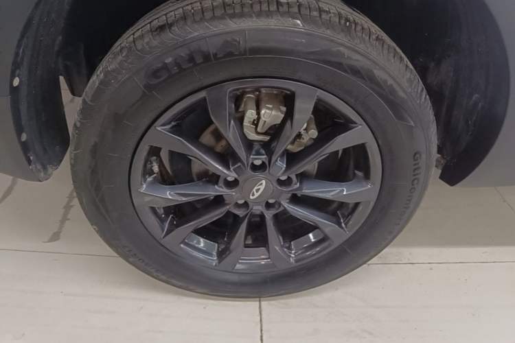 Used Chery Tiggo 5x 2023 1.5L CVT Fashion Edition Exterior 5