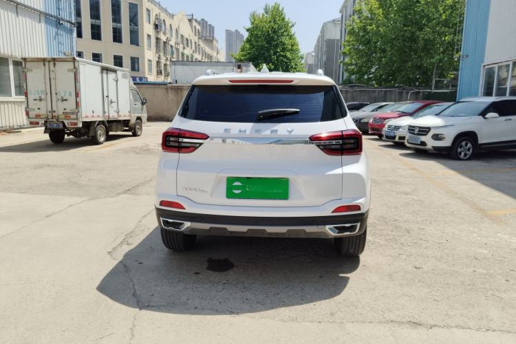 Used Chery Tiggo 5x 2023 1.5L CVT New Dynamic Edition Exterior 5