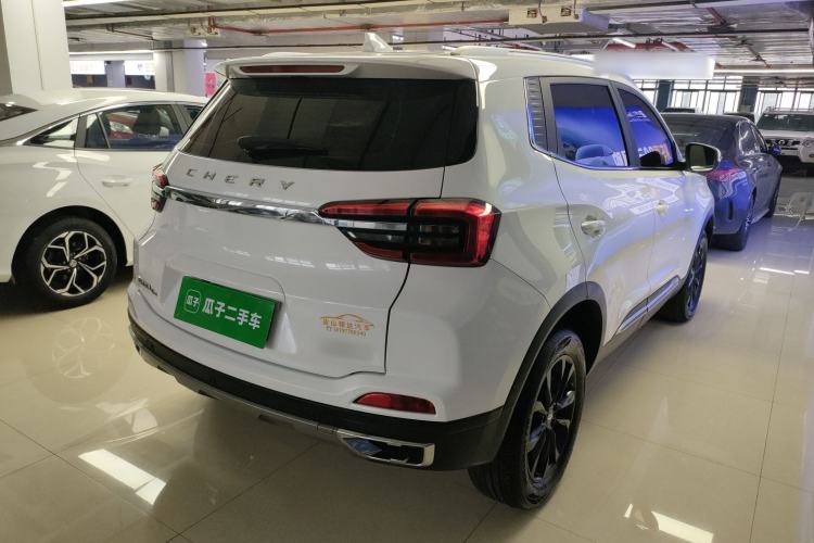 Used Chery Tiggo 5x 2023 1.5L CVT Fashion Edition Exterior 5