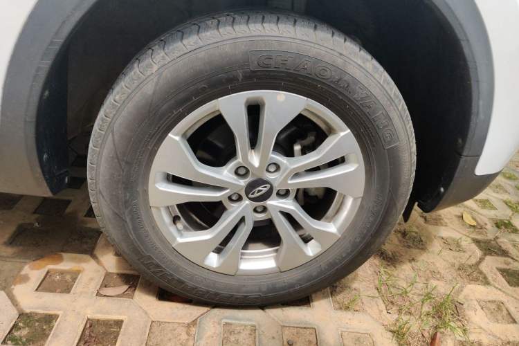 Used Chery Tiggo 5x 2023 1.5L Manual Fashion Edition Exterior 7