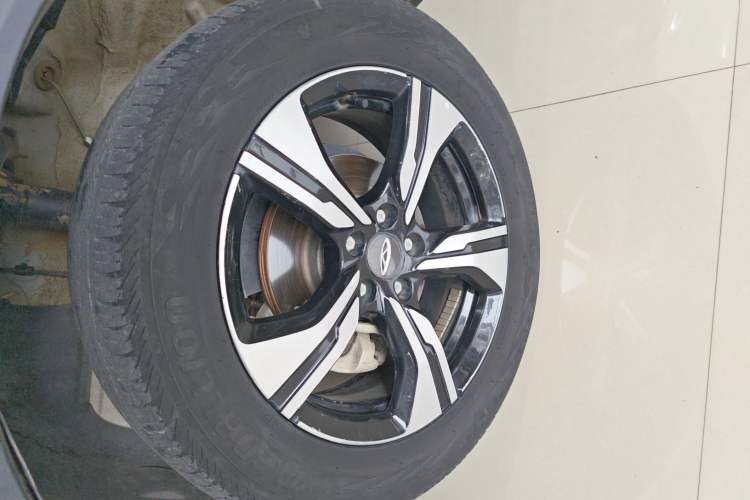 Used Chery Tiggo 5x 2023 1.5L CVT New Dynamic Edition Exterior 7