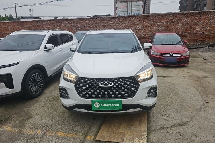 Used Chery Tiggo 5x 2023 1.5L CVT Fashion Edition Front