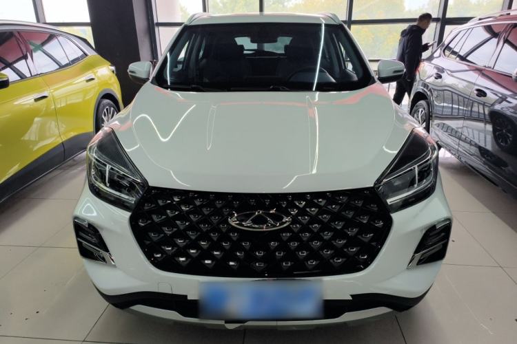 Used Chery Tiggo 5x 2023 1.5L CVT Fashion Edition Front