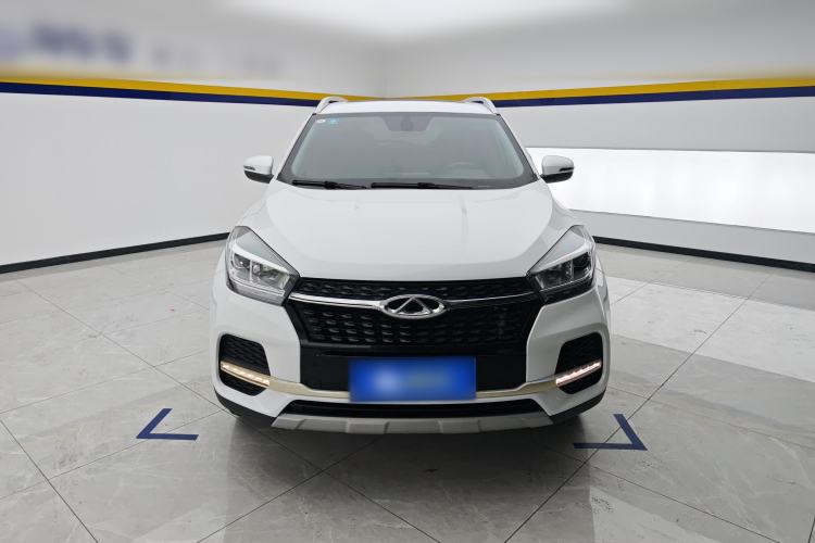 Used Chery Tiggo 5x 2023 1.5L CVT New Dynamic Edition Front