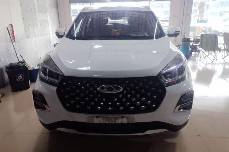 Used Chery Tiggo 5x 2023 1.5L Manual Fashion Edition Front