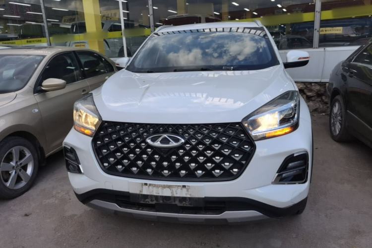 Used Chery Tiggo 5x 2023 1.5L CVT Fashion Edition Front