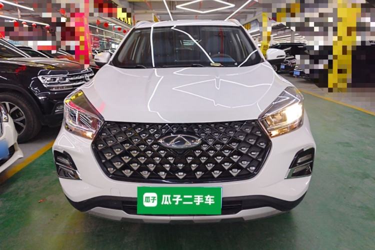 Used Chery Tiggo 5x 2023 1.5L CVT Fashion Edition Front
