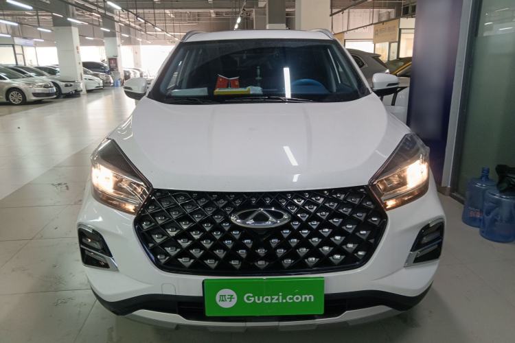 Used Chery Tiggo 5x 2023 1.5L CVT Luxury Model Front