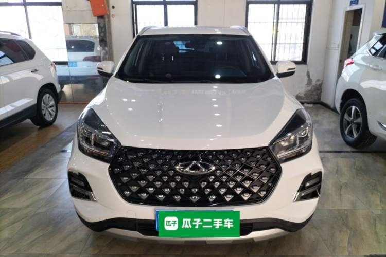 Used Chery Tiggo 5x 2023 1.5L CVT Fashion Edition Front