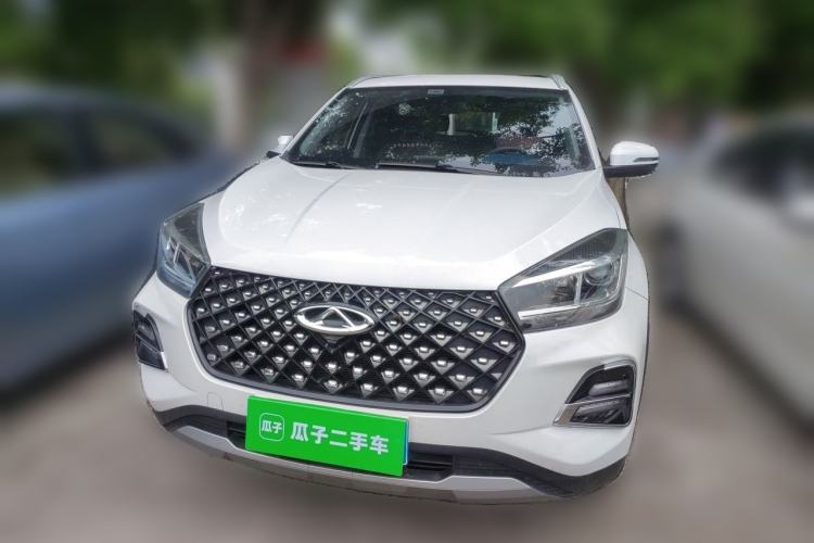 Used Chery Tiggo 5x 2023 1.5L CVT Fashion Edition Front