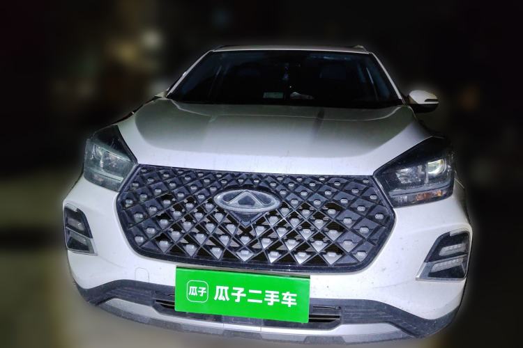 Used Chery Tiggo 5x 2023 1.5L Manual Fashion Edition Front