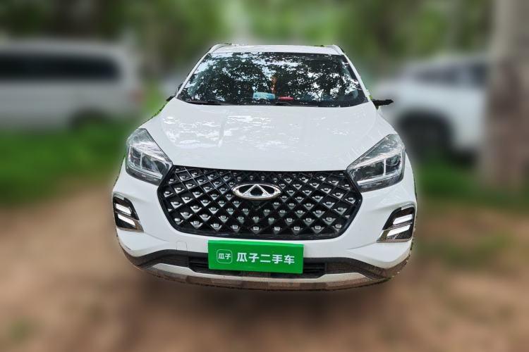 Used Chery Tiggo 5x 2023 1.5L CVT Fashion Edition Front