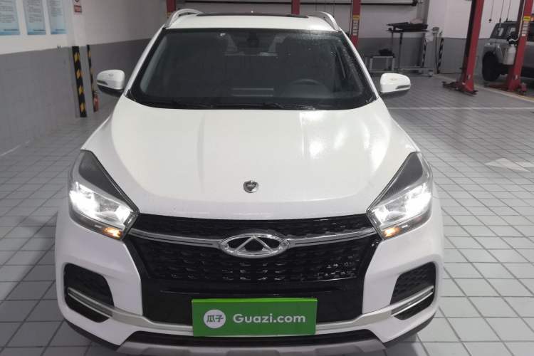 Used Chery Tiggo 5x 2023 1.5L CVT New Enjoyment Edition Front