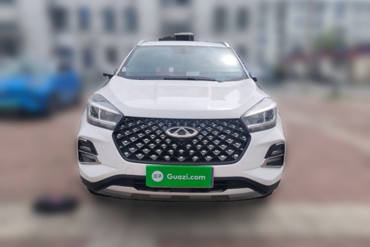 Used Chery Tiggo 5x 2023 1.5L Manual Fashion Edition Front