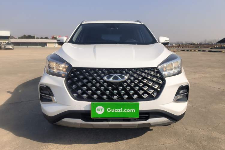 Used Chery Tiggo 5x 2023 1.5L CVT Fashion Edition Front