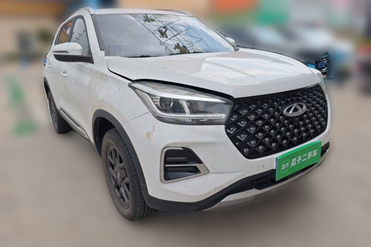 Used Chery Tiggo 5x 2023 1.5L Manual Urban Version Front Right 45 Deg