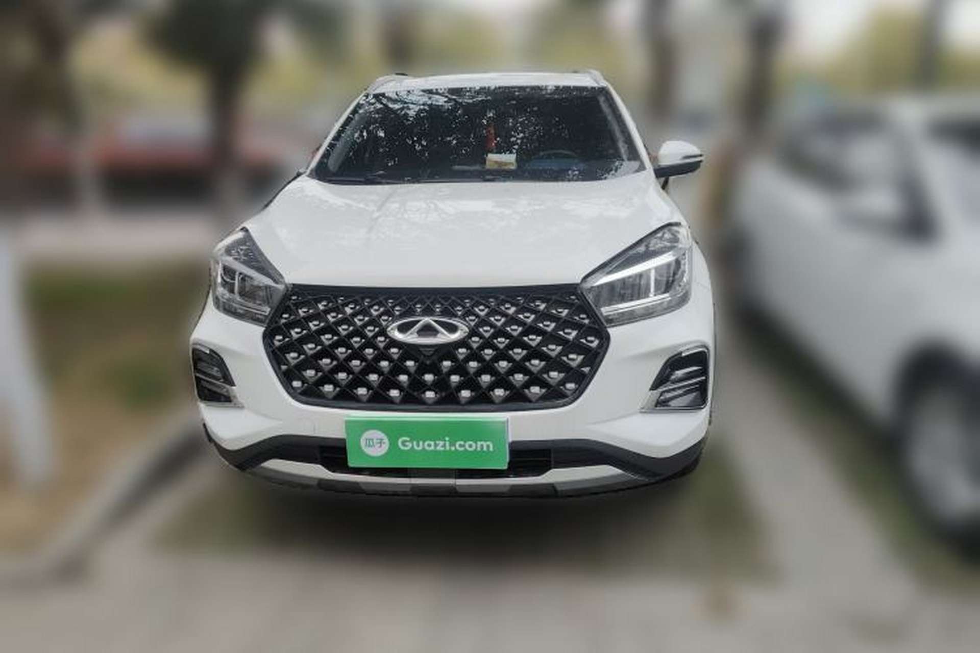 Used Chery Tiggo 5x 2023 1.5L CVT Fashion Edition Front