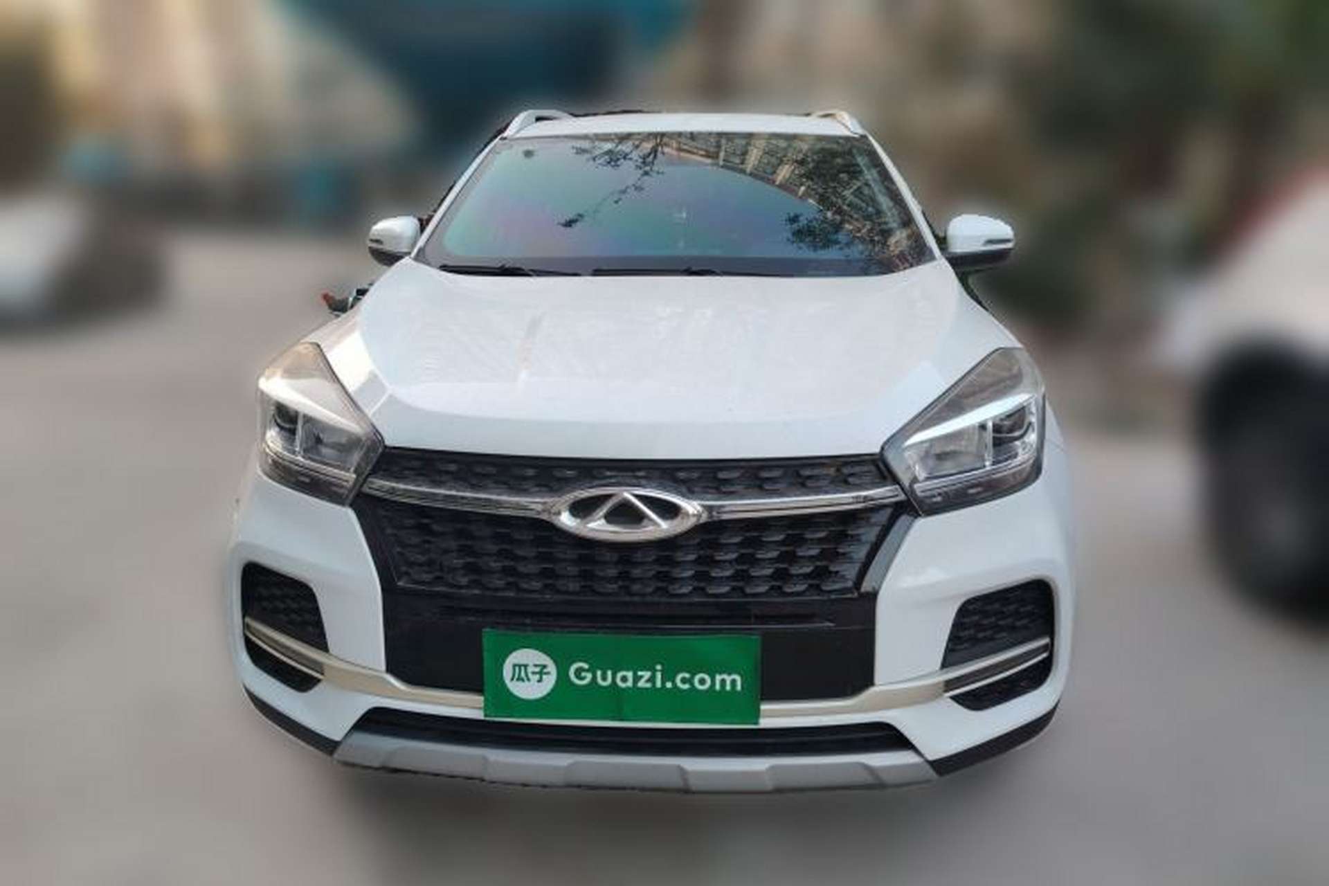 Used Chery Tiggo 5x 2023 1.5L CVT New Enjoyment Edition Front