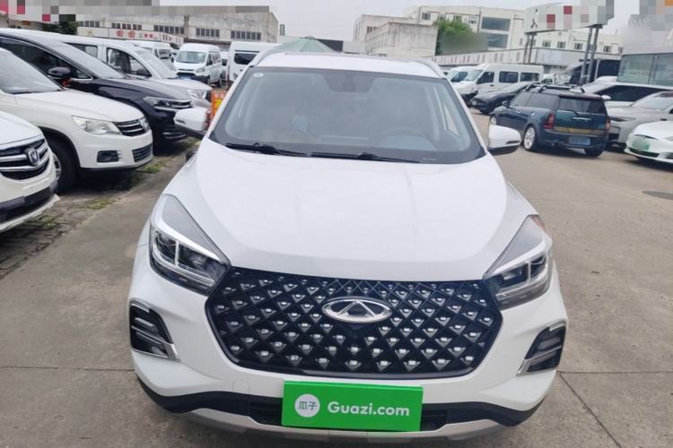 Used Chery Tiggo 5x 2023 1.5L Manual Fashion Edition Front
